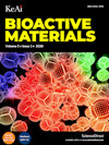 Bioactive Materials封面